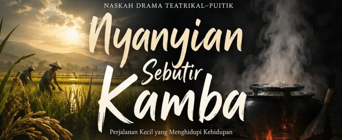 Nyanyian yang Berasal dari Sebutir Kecil