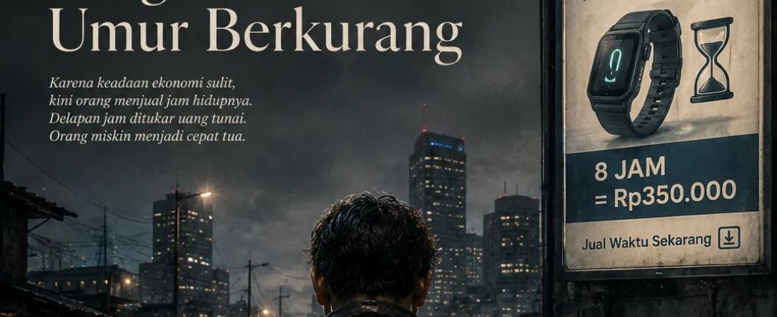 Mereka Yang Pulang dengan Umur Berkurang
